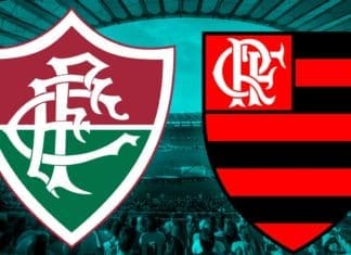 Primeiro Fla x Flu do ano Fla-Flu