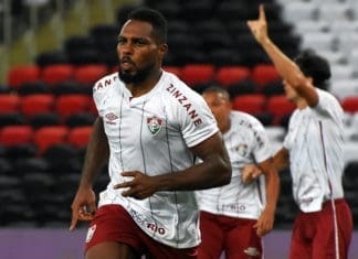 Fluminense prova mais uma vez porque é o ‘calo’ do Flamengo no Rio foto: Site Oficial do Fluminense