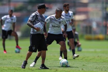 foto: Site Oficial do Atlético-MG