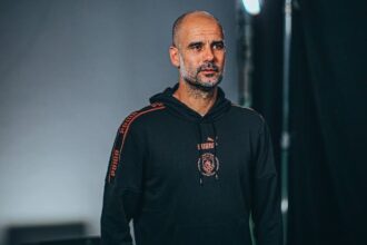 Pep Guardiola