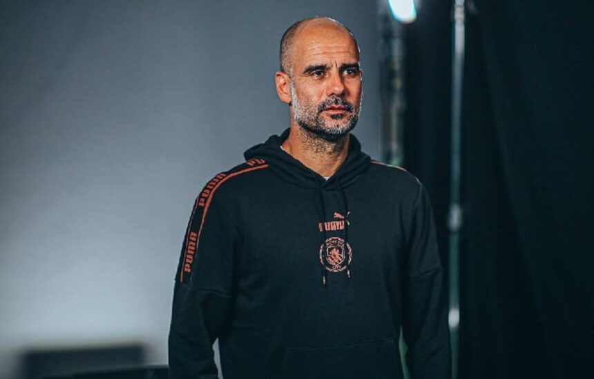 Pep Guardiola