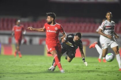 foto: Site Oficial do Internacional