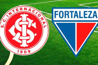 Internacional vs Fortaleza