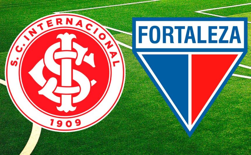 Internacional vs Fortaleza