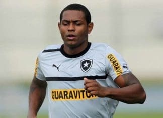 Jobson pede chance sem custo para ajudar o Botafogo Jobson