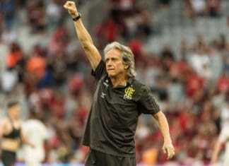 Jorge Jesus sonha em retornar para o Brasil Jorge Jesus