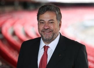 Colocar as finanças em dia é prioridade de novo presidente do São Paulo Julio Casares