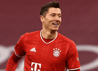 Lewandowski quebra mais um recorde pelo Bayern Lewandowski