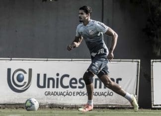 Lucas Veríssimo enfim assina com o Benfica Lucas Veríssimo