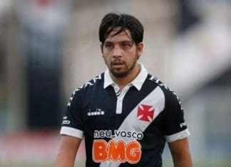 Vasco renova contrato de Benítez Martín Benítez