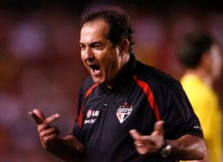 De volta ao São Paulo, Muricy não deseja interferir em trabalho de Diniz Muricy Ramalho