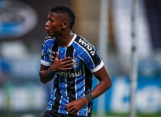 Grêmio perde lateral Orejuela para 2021 Orejuela