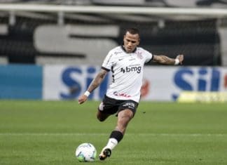Corinthians tratará da renovação de Otero e Cazares após definição da Série A Otero