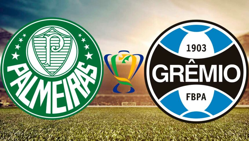 Palmeiras vs Grêmio