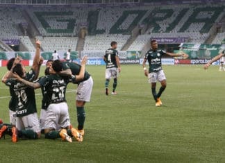 Palmeiras volta a ter vantagem nos confrontos contra o Corinthians Palmeiras