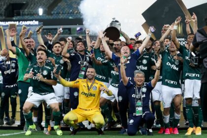 Palmeiras Campeão