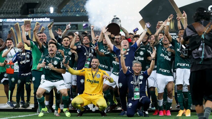 Palmeiras Campeão