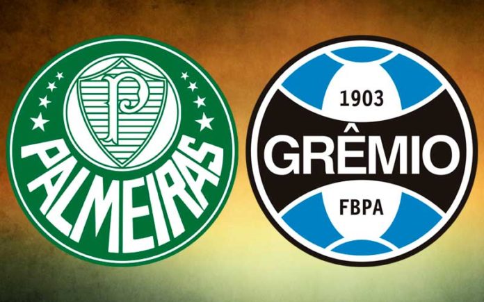 Palmeiras vs Grêmio