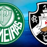 Palmeiras vs Vasco