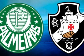 Palmeiras vs Vasco