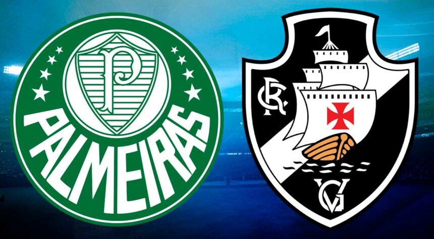 Palmeiras vs Vasco