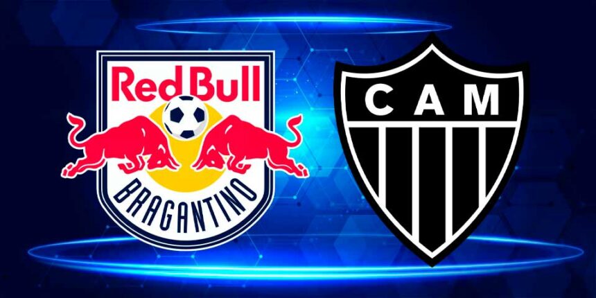 Atlético (MG) vs RB Bragantino