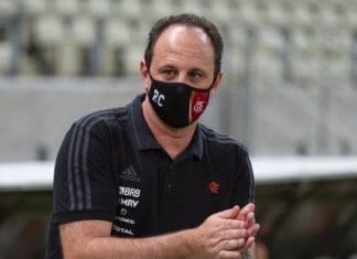 Presença de Rogério Ceni no Flamengo em 2021 ainda é incerta Rogério Ceni