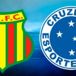 Sampaio Corrêa vs Cruzeiro