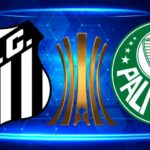Santos vs Palmeiras