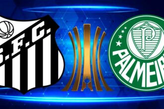Santos vs Palmeiras