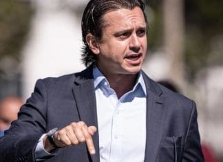 Presidente do Cruzeiro não garante permanência de Felipão Sérgio Santos Rodrigues