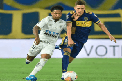 foto: Site Oficial do Santos