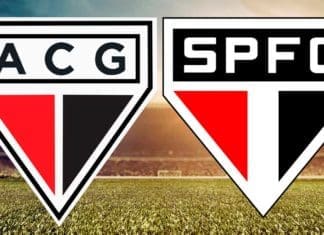 São Paulo enfrenta o Atlético-GO em Goiânia Atlético-GO vs São Paulo
