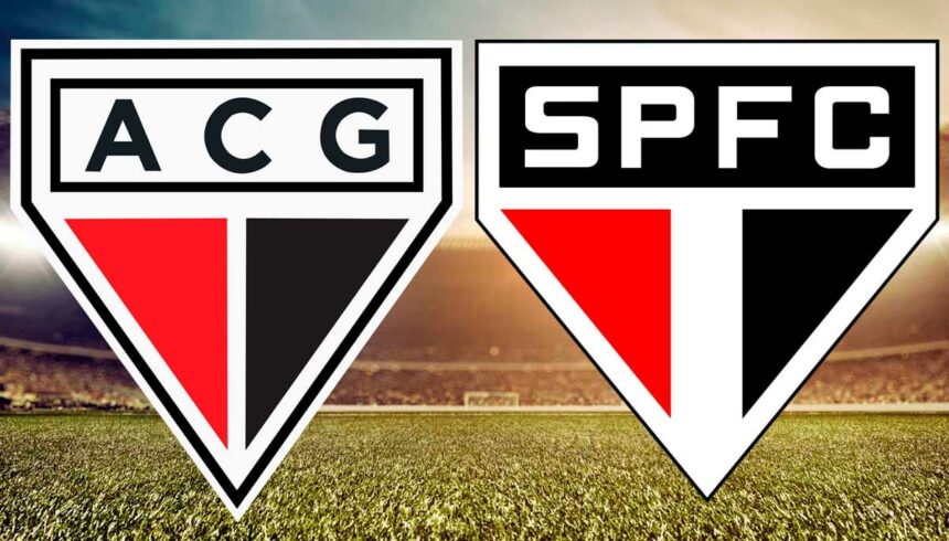 Atlético-GO vs São Paulo