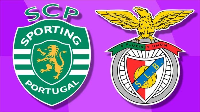 Sporting vs Benfica