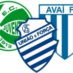 Juventude, CSA e Avaí