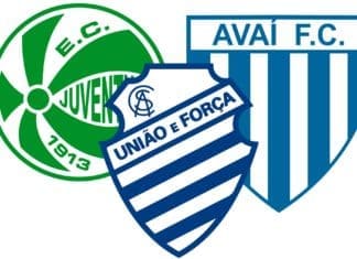 Três clubes disputam vaga na elite na última rodada da Série B Juventude, CSA e Avaí