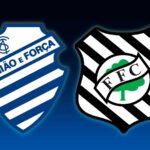 CSA vs Figueirense