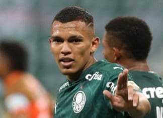 Gabriel Veron tem lesão na coxa esquerda e não enfrentará o River Aline Riscado - A Verão