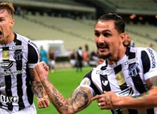 Negociação pela permanência de Vina no Ceará será complicada Vina