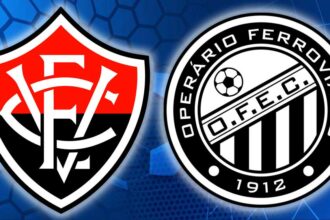 Vitória (BA) vs Operário