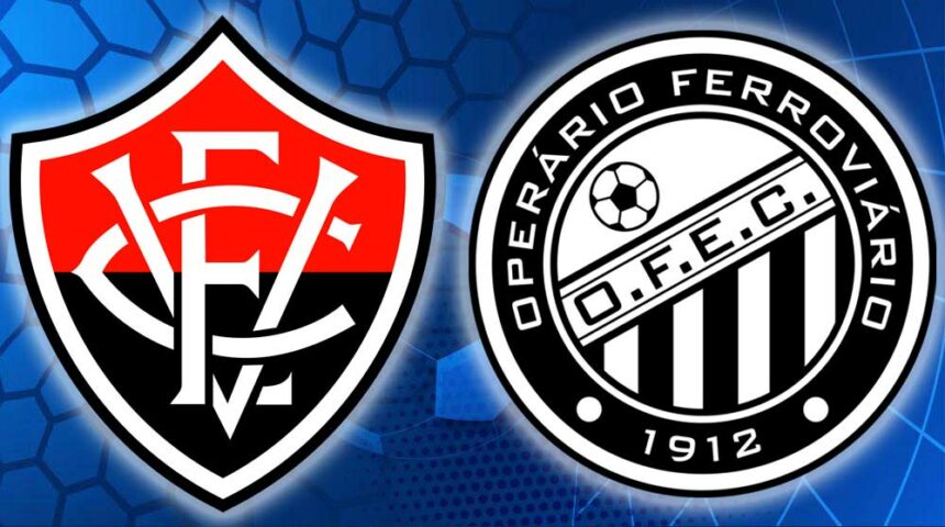 Vitória (BA) vs Operário
