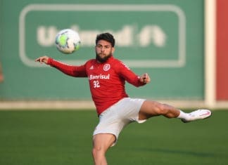 Yuri Alberto começará como titular contra o Ceará, em Fortaleza Yuri Alberto