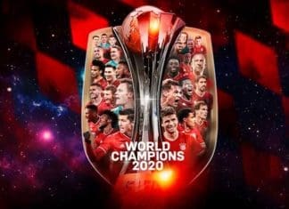 Europeus conquistam o 13º mundial da Fifa em 14 edições Bayer de Munique