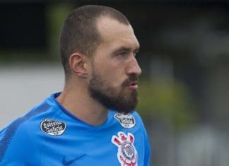 Goleiro Walter pode trocar o Corinthians pelo Cuiabá Walter