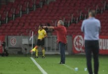 De volta ao Beira-Rio, ídolo Abel Braga é a última esperança do Inter para escapar da queda Abel Braga