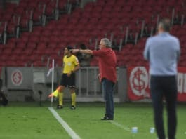 De volta ao Beira-Rio, ídolo Abel Braga é a última esperança do Inter para escapar da queda Abel Braga