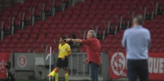 De volta ao Beira-Rio, ídolo Abel Braga é a última esperança do Inter para escapar da queda Abel Braga