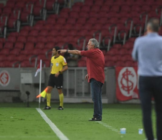De volta ao Beira-Rio, ídolo Abel Braga é a última esperança do Inter para escapar da queda Abel Braga