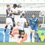 Corinthians vs Vasco